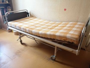 łóżko szpitalne rehabilitacyjne