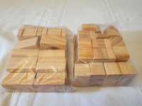 Детские деревянные кубики привезены из Германии.