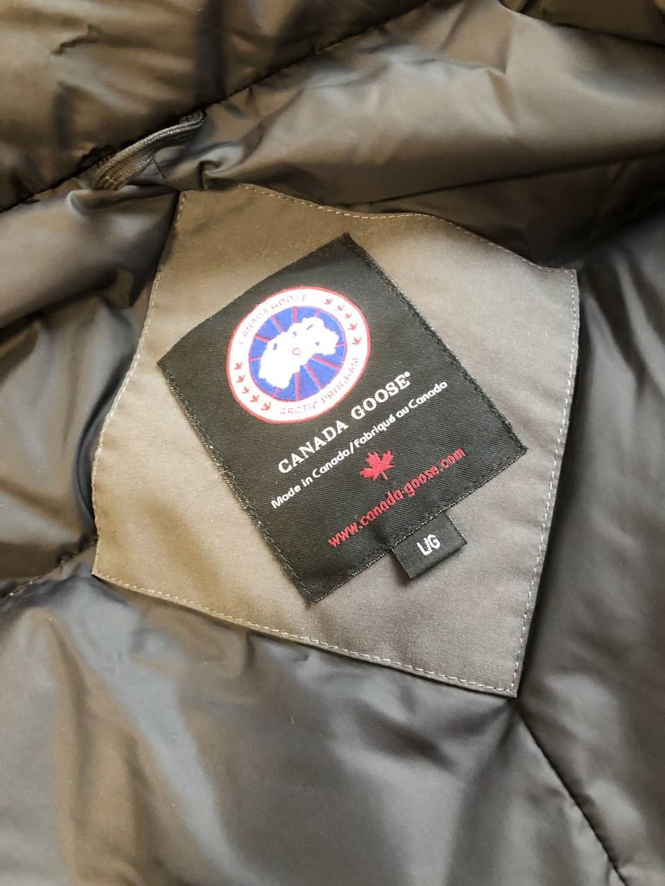 Куртка Canada Goose