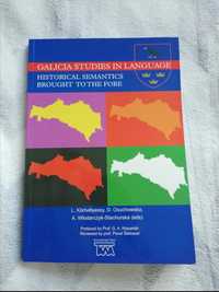 Galicia Studies in Languages. Historical semantics brought to the fore