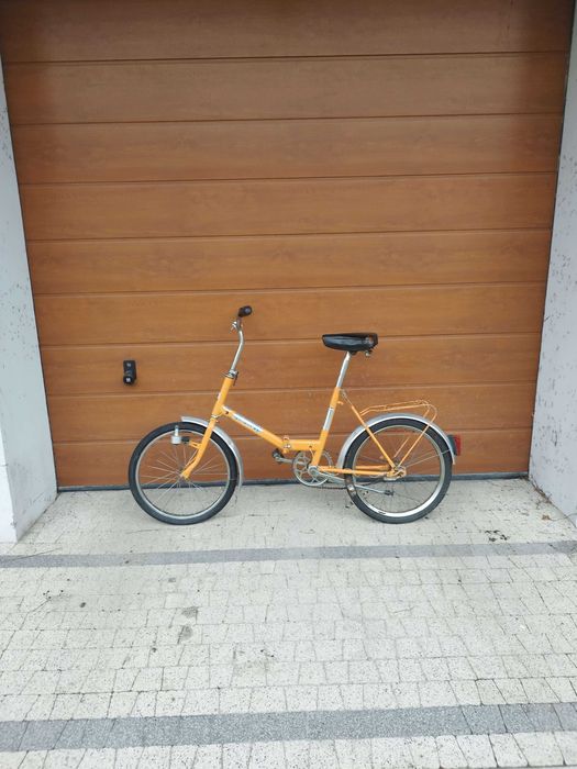 Rower składak  romet wigry 3