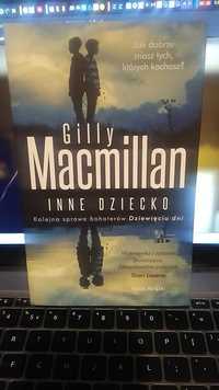 G. Macmillan "Inne dziecko" thriller kryminał