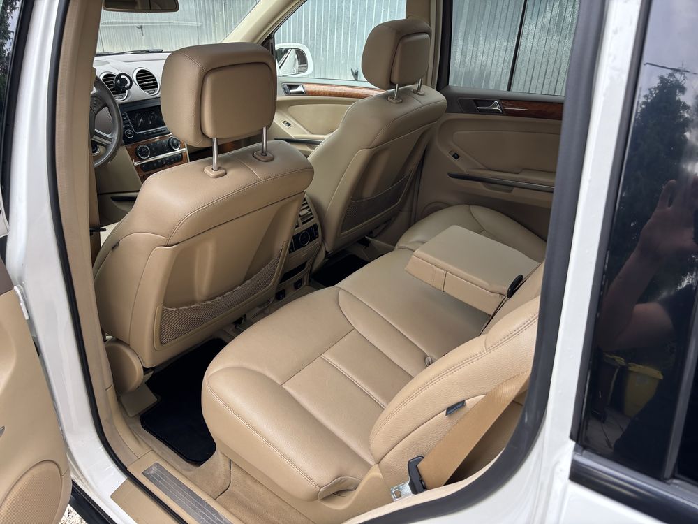 Mercedes GL450 4x4 7os Ladny Zamiana