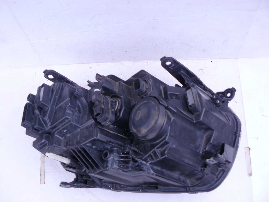 DACIA DUSTER II LIFT Lampa przednia lewa LED H1