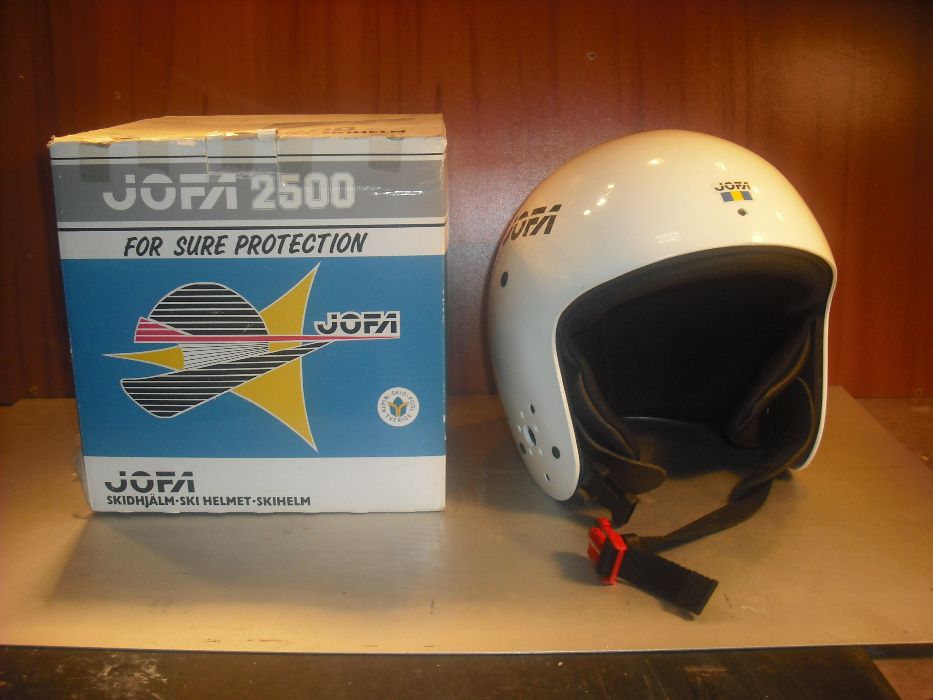 Kask narciarski JOFA