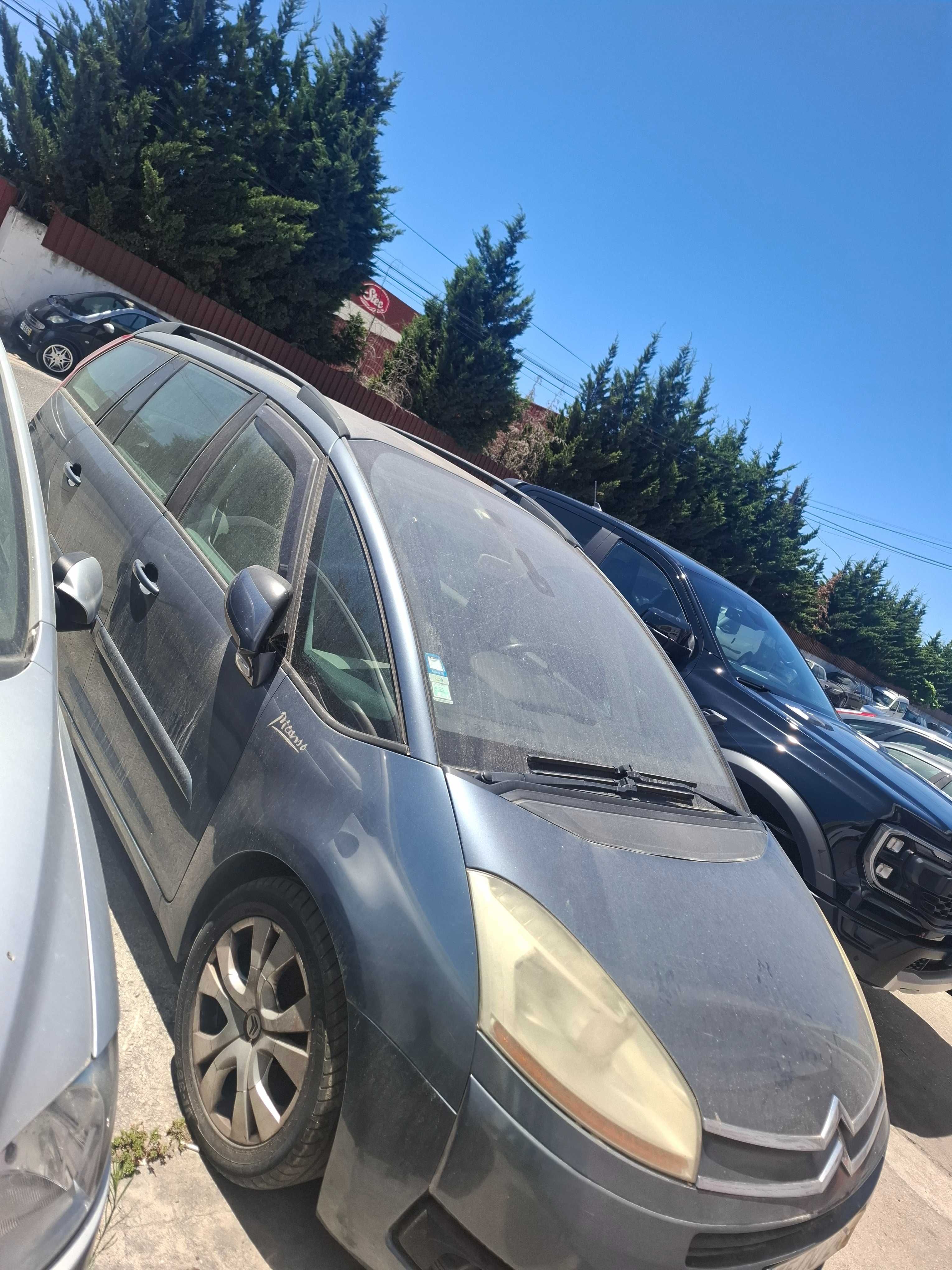 C4 picasso ler todo o anuncio