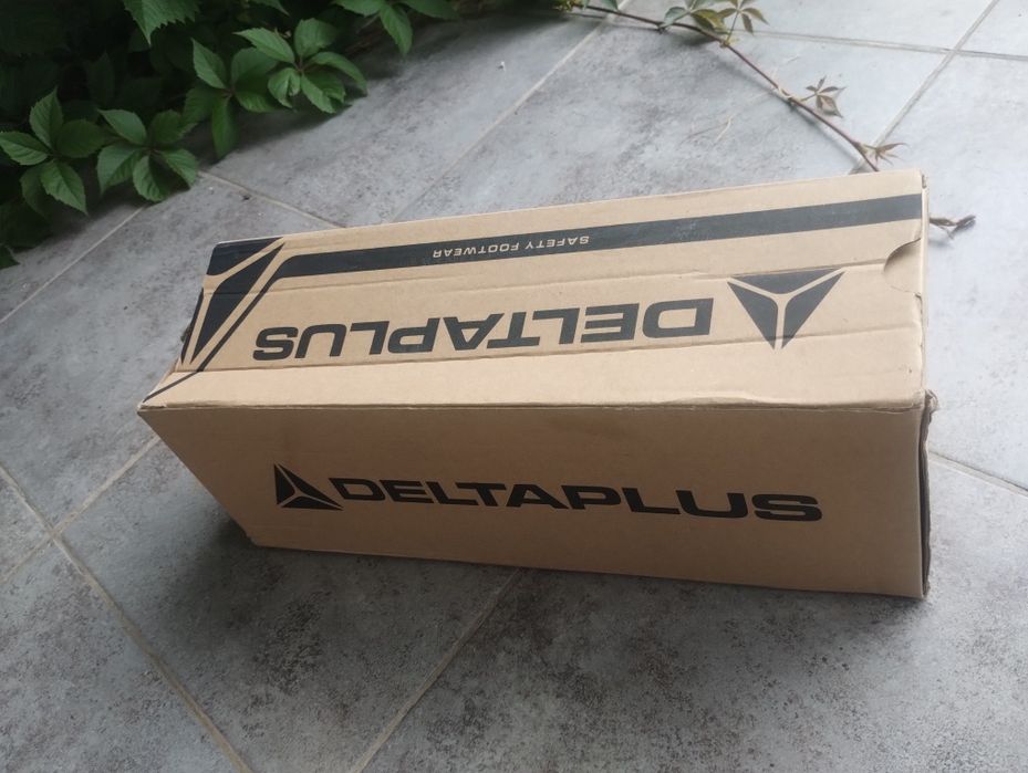 Buty robocze BHP Deltaplus