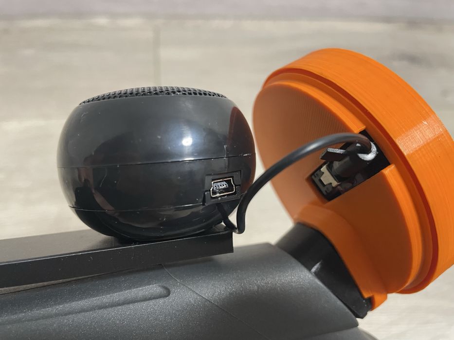 Динамік, плата, кріплення для XP DEUS 1/2 WS4/6