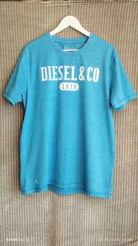 Piękna męska koszulka Diesel