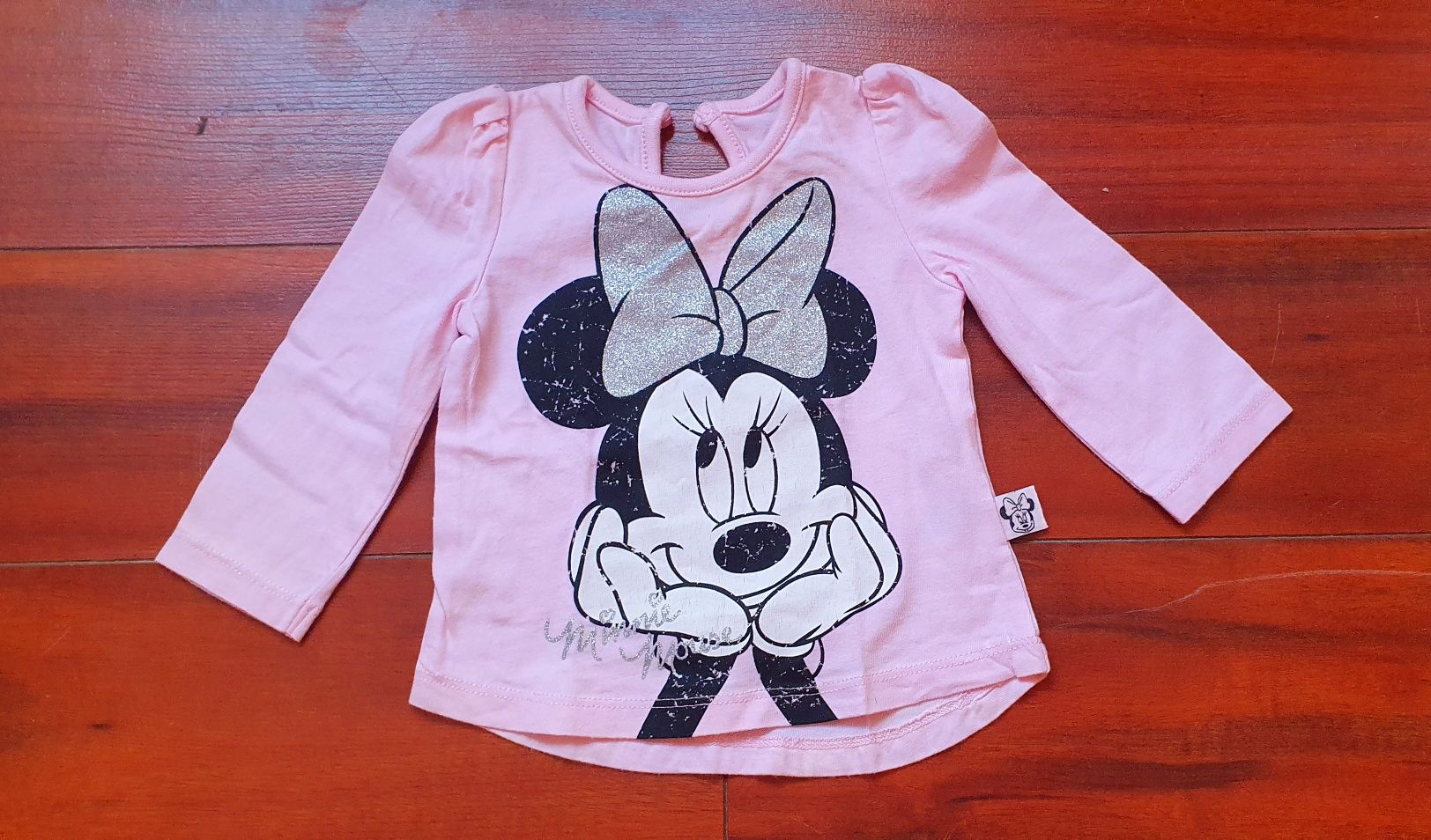 Conjunto 2 peças da Disney 0-3 meses