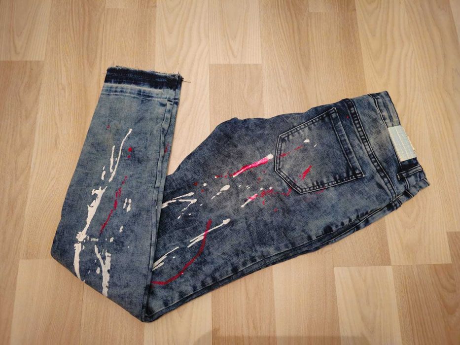 Jeansy, dżinsy skinny Pepperts by Heidi Klum