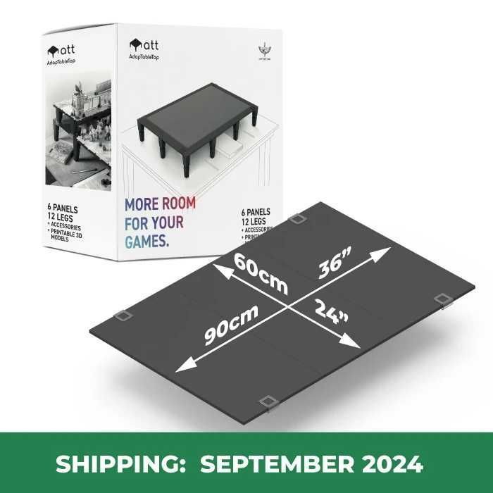Adaptabletop Standard Edition + Player Kit