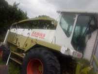 Części Claas Jaguar 695 sl