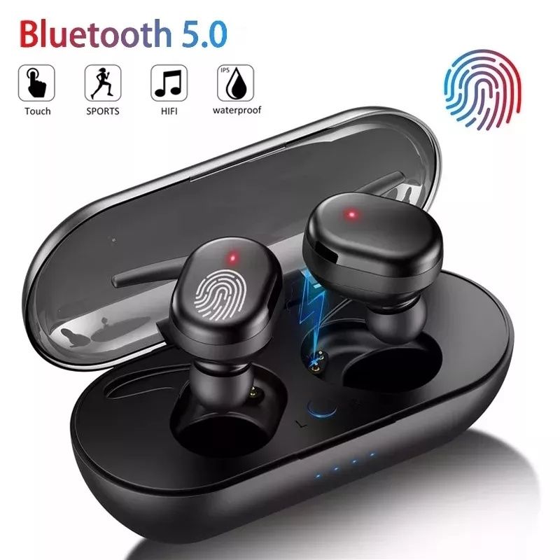 Słuchawki bluetooth - Y30