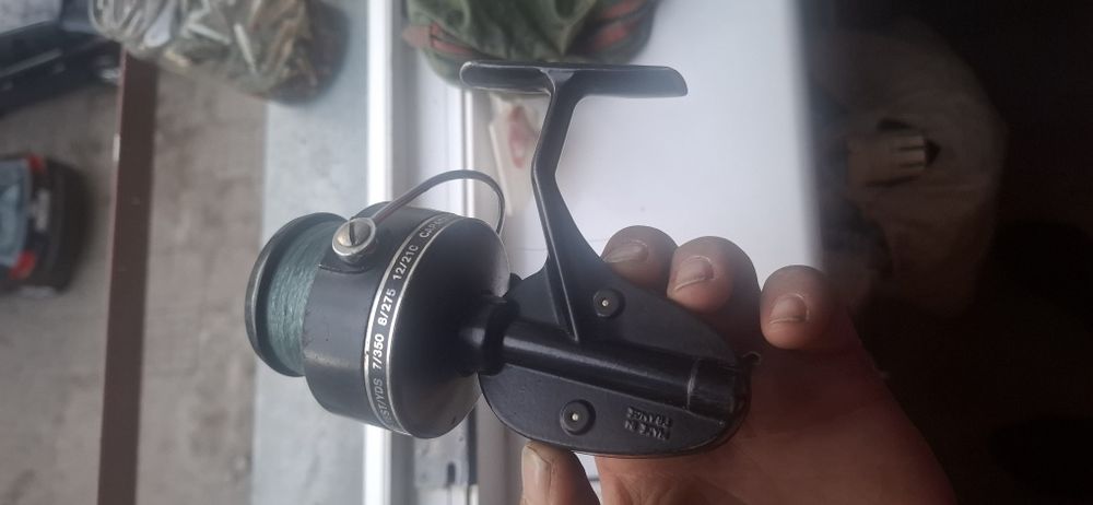 Kołowrotek Mitchell 301a plus spławiki