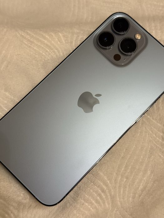 iPhone 13 Pro Max 128 особистий, ідеал