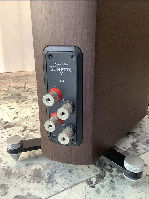 Sonus Faber Sonetto V