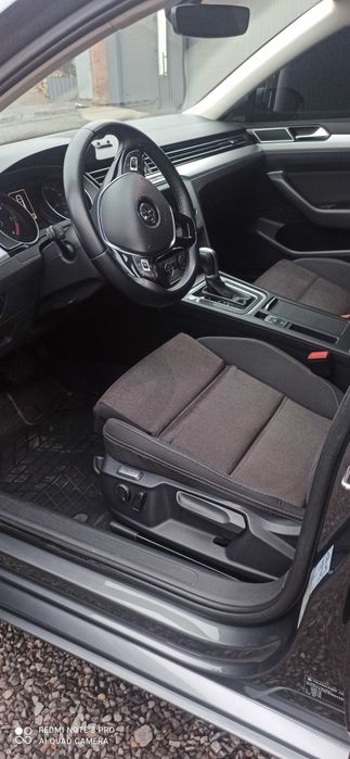 Продаж Passat B8 1.6 TDI 2016 року