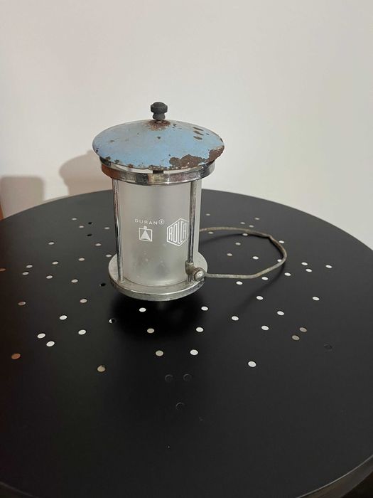 Lanterna/Lamparina a gás para Campismo