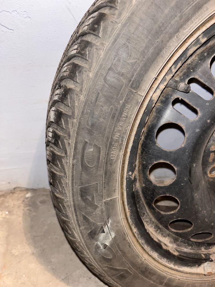 koła opel astra 205/55 r16 4szt