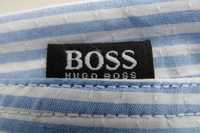 koszula HUGO BOSS slim fit taliowana r. M L meska - okazja