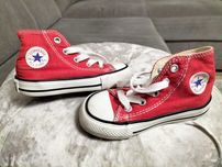 Converse trampki dziecięce rozmiar 22