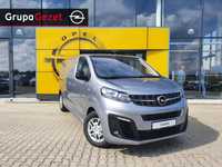 Opel Vivaro  Enjoy L1 1.5 Turbo Diesel 120 KM MT6 0017YRRD (S) Wyprzedaż Demo