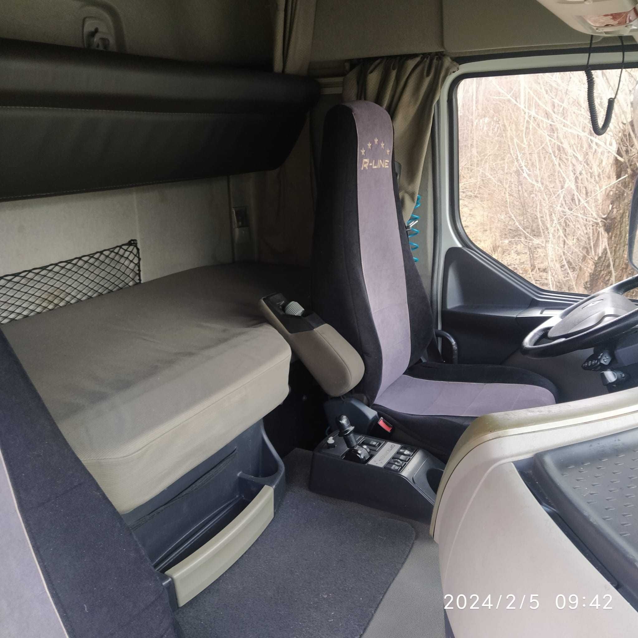 Renault Premium 2012 rok 700k nowe akumulatory kompresor