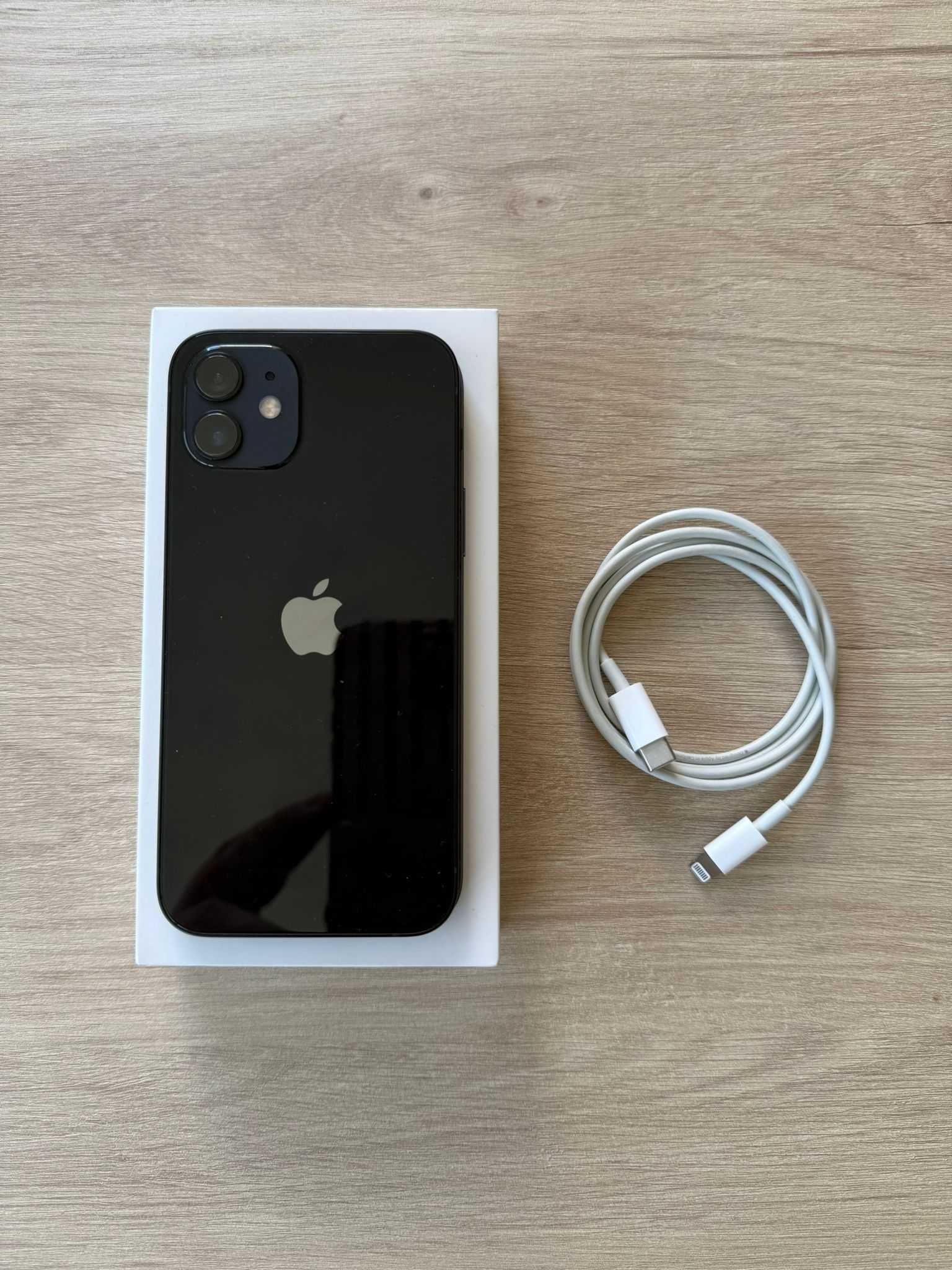 iPhone 12 como novo