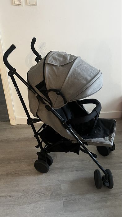 Wózek spacerowy parasolka kinderkraft siesta do 24kg
