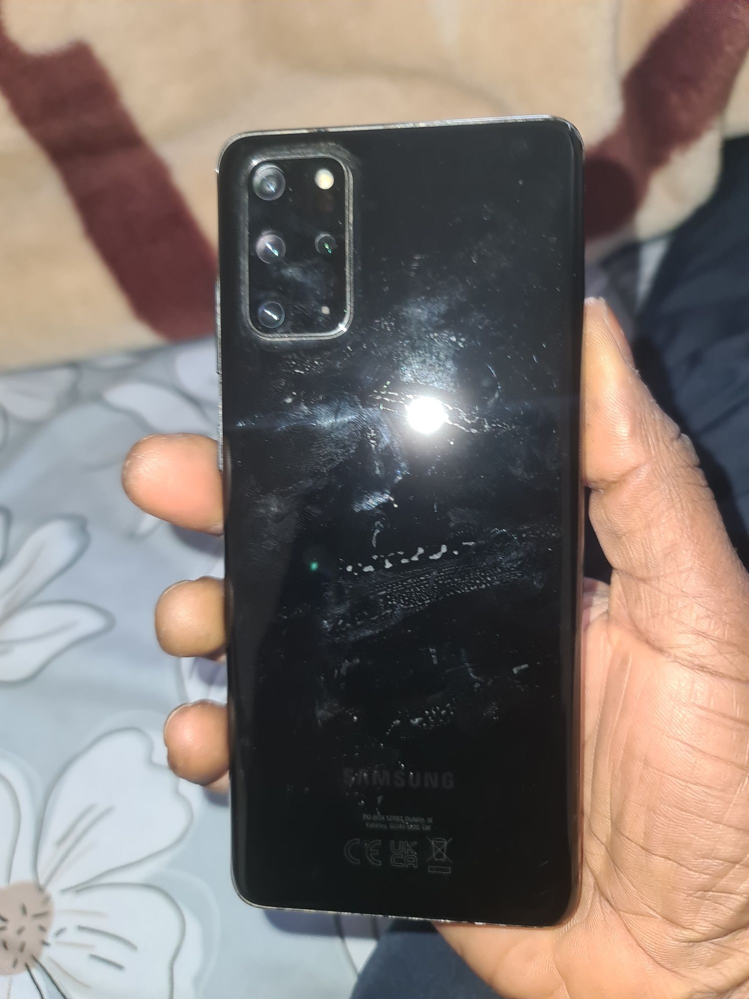 Samsung s20 plus