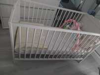 Berço para bebe.