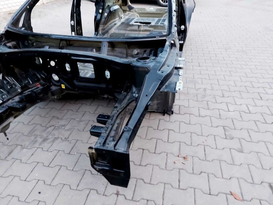 Kia EV6 GT Четверть крыло лонжерон рест до рест разборка