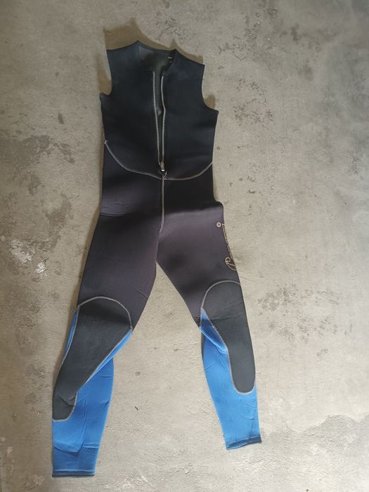 Vendo fato mergulho/surf