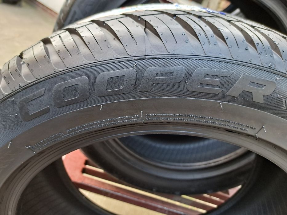 4 Opony NOWE wielosezonowe 235/55 R18 COOPER Montaż Gratis!