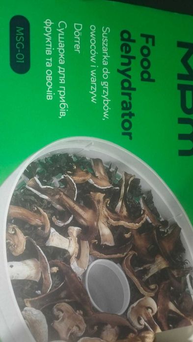 suszarka do Grzybów lub owoców - NOWA