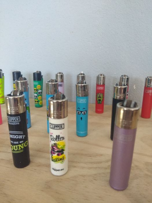 **Clipper Mini isqueiro** #1