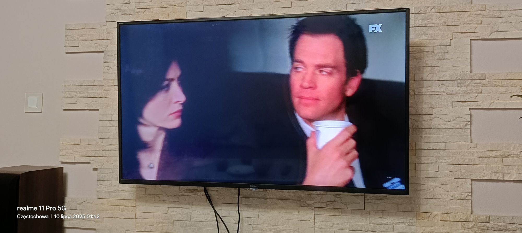 Telewizor Sharp 50 cali