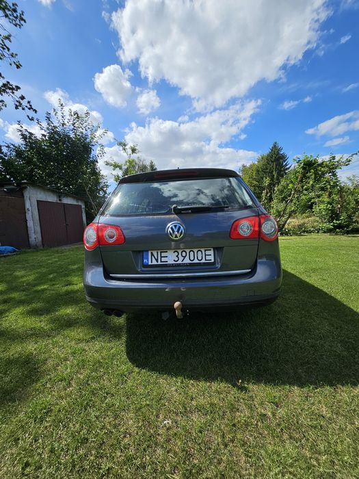 Volkswagen Passat B6 2.0 TDI 170KM  2010r