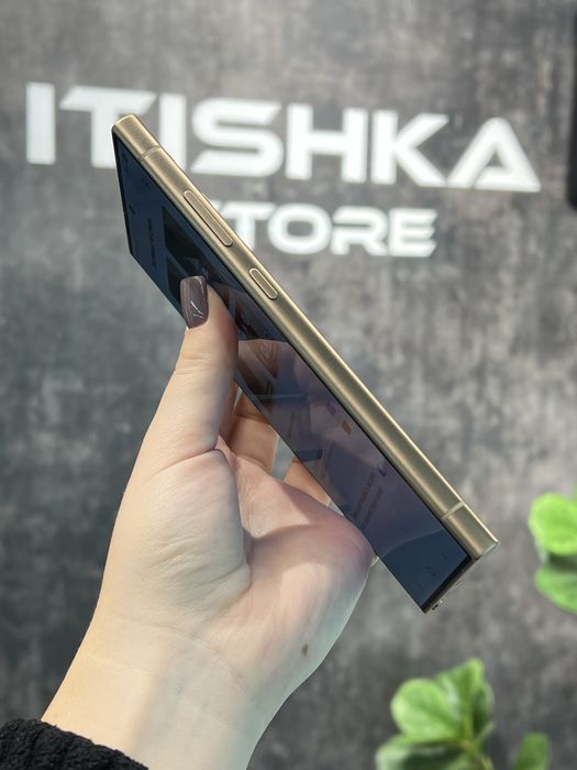 Як новий Samsung S24 Ultra Duos 2 sim • 256GB • Оплата частинами •