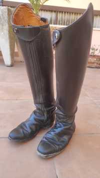 Botas de montar - Dressage