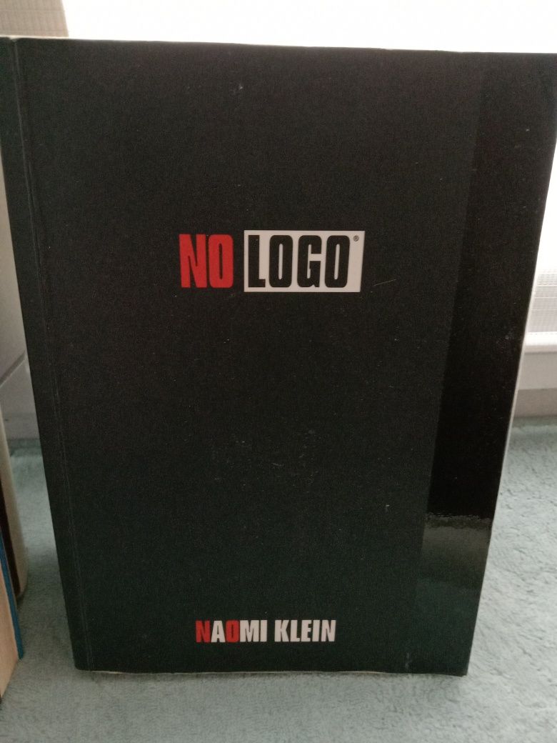 No logo , Naomi Klein.