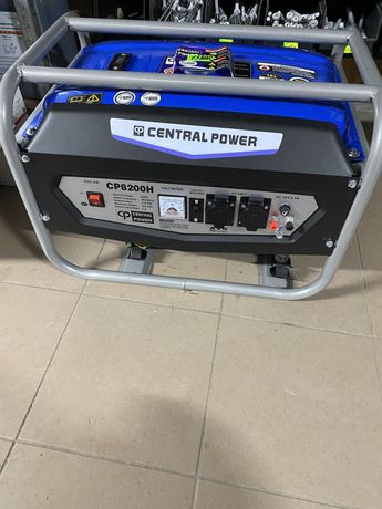 Генератор Central Power 3.8kv-3.5kv