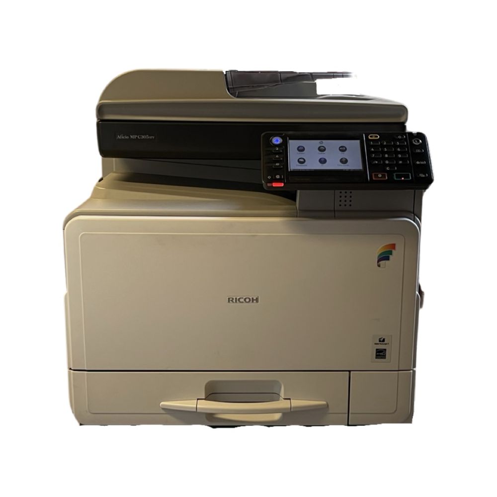 Ricoh Aficio MP C305SPF