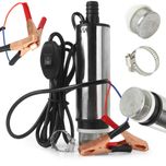 Насос погружной для перекачки дизельного топлива 12 V d-51 мм