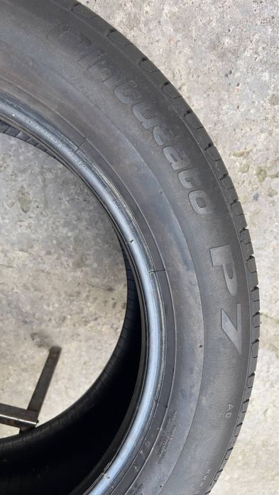 Шини літні R17 225 55 Pirelli P7 Склад Осокорки