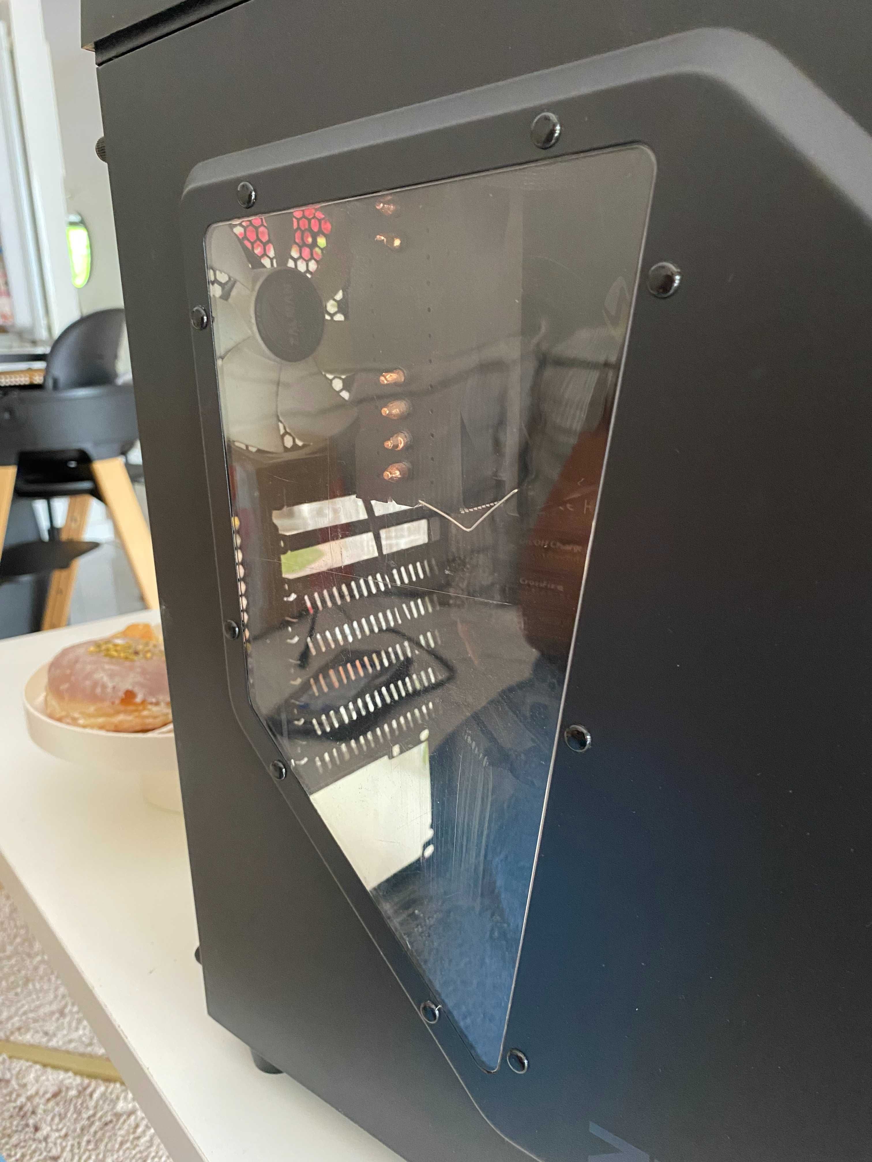 Komputer i5‑4460 / 16 GB RAM / 1 TB HDD / GA‑B85M‑D3H / Zalman Z3 Plus