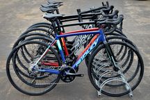 FV23 Przebieg 10km szosa RIDLEY FENIX SLA DISC 105 gwarancja