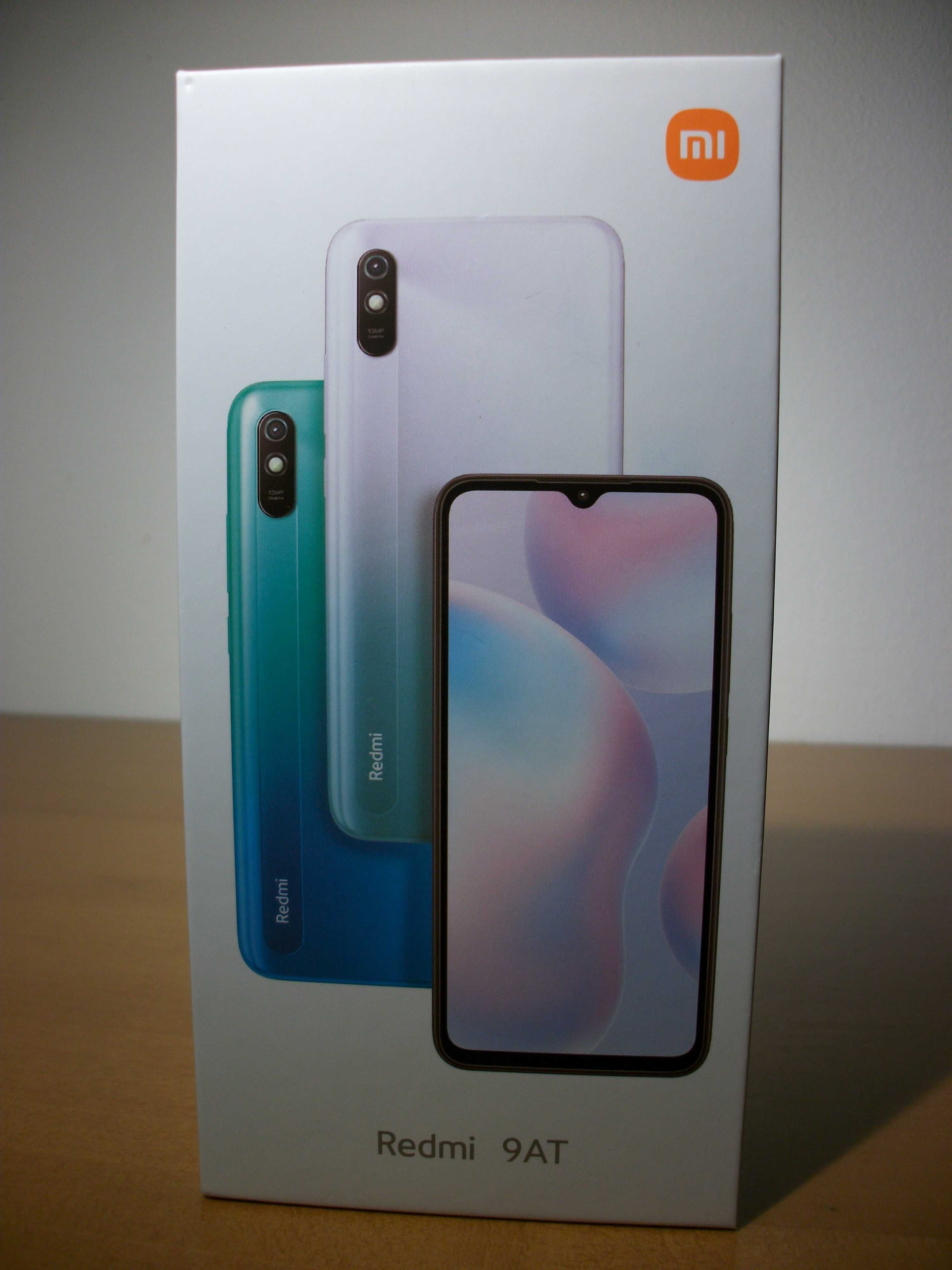 Caixa para telemóvel Redmi  9AT