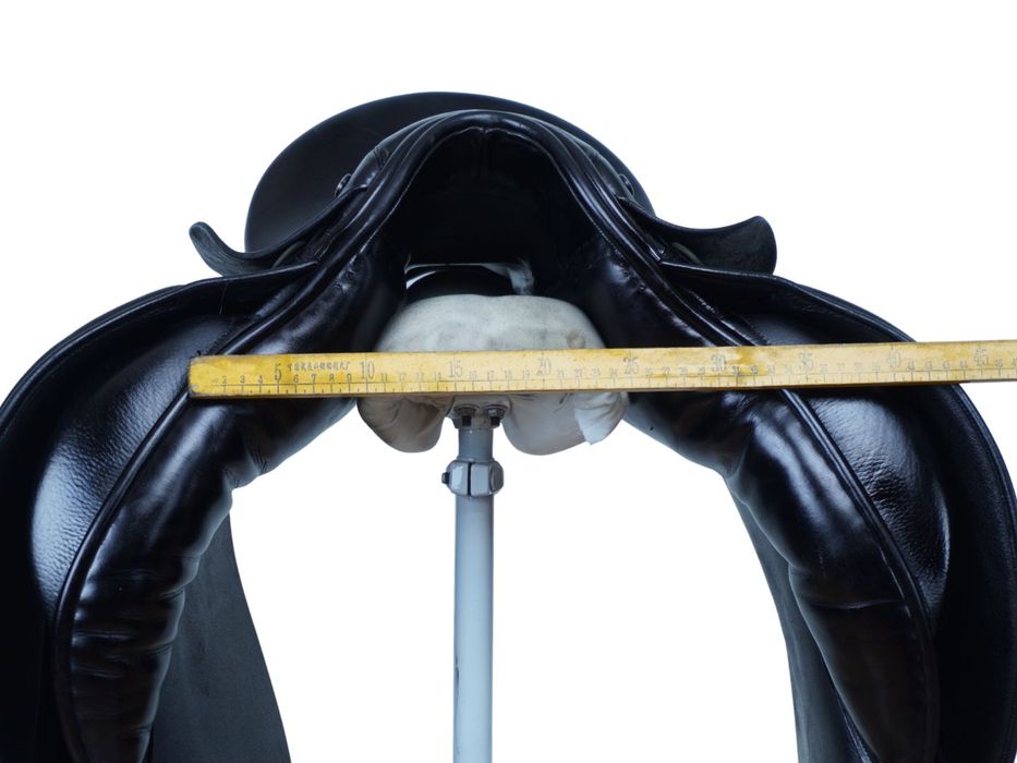 Hintermayer Anatomic Siodło Ujeżdżeniowe